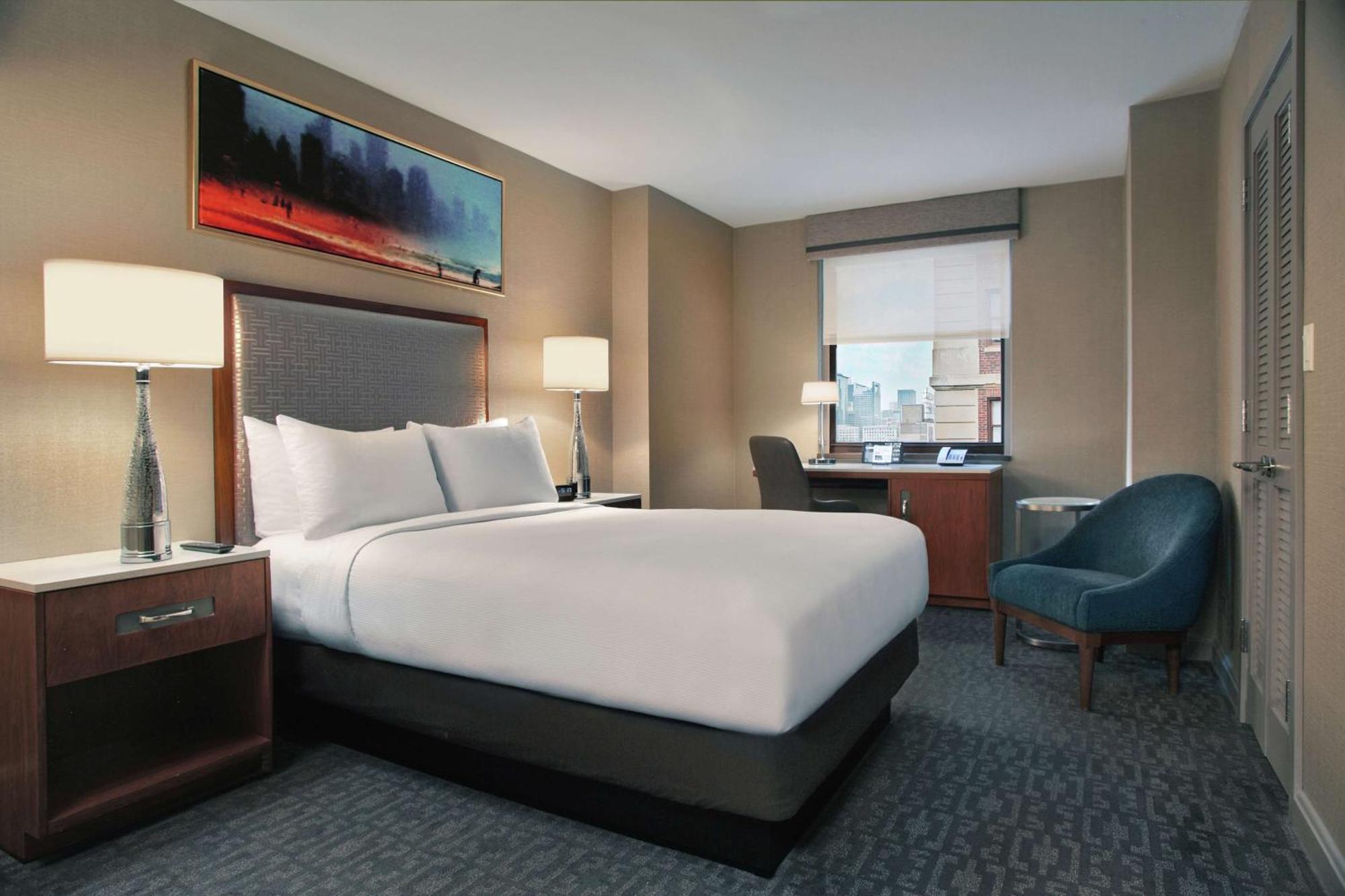 מלון Hilton שיקגו מראה חיצוני תמונה